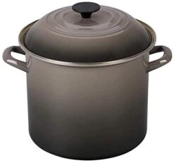 Le Creuset Enamel On Steel Stockpot, 10 Quart -Kitchen Supplies Store n5100 247f