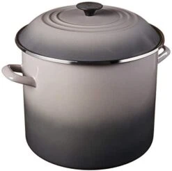 Le Creuset Enamel On Steel Stockpot, 16 Quart -Kitchen Supplies Store n5100 287f