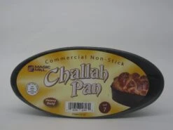 Magic Mill Heavy Duty Non-Stick Oval Challah Pan