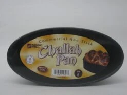 Magic Mill Heavy Duty Non-Stick Oval Challah Pan -Kitchen Supplies Store nccp08
