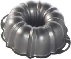 Nordicware ProForm Anniversary Bundt Pan With Handles