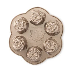 Nordicware Rosebud Cake Pan
