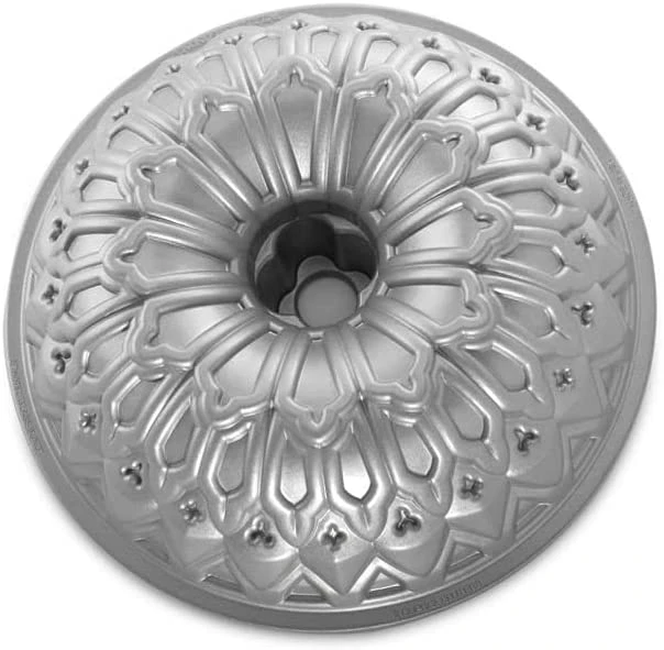 Nordic Ware Stained Glass Bundt Pan 1 Nordic Ware Stained Glass Bundt Pan