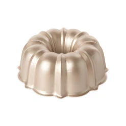 Nordic Ware 12 Cup Formed Bundt Pan, Colors May Vary -Kitchen Supplies Store nordic 51122 pewter