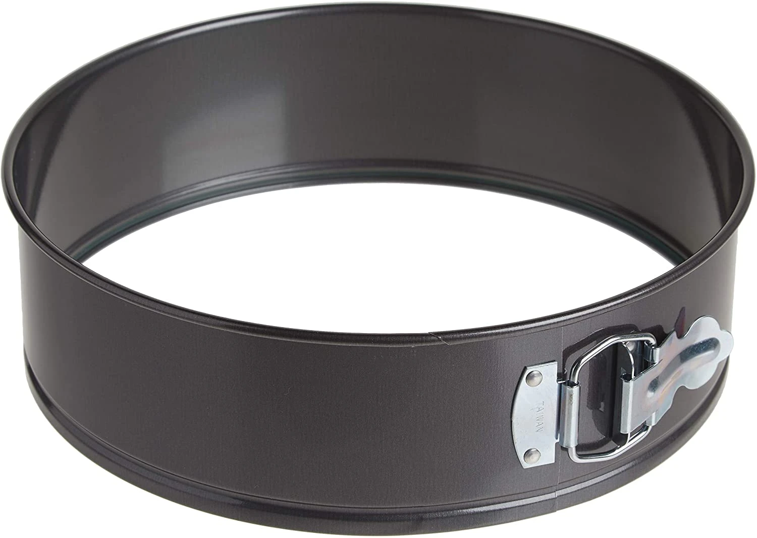 Norpro Deluxe 10 Inch Tempered Glass Bottom Springform Pan 1 Norpro Deluxe 10 Inch Tempered Glass Bottom Springform Pan