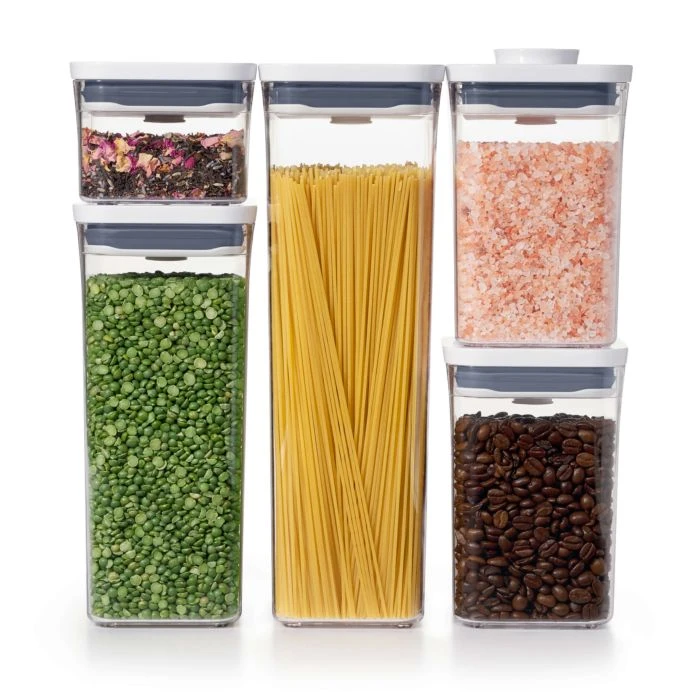 Oxo Good Grips 5 Piece POP Container Set 1 Oxo Good Grips 5 Piece POP Container Set