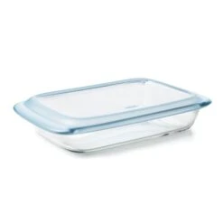 Oxo Good Grips Glass Baking Dish -Kitchen Supplies Store oxo3qtlid