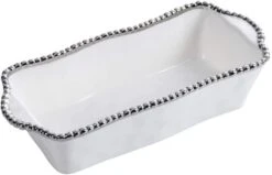 Pampa Bay Salerno Baking Dish -Kitchen Supplies Store pampa silver loaf