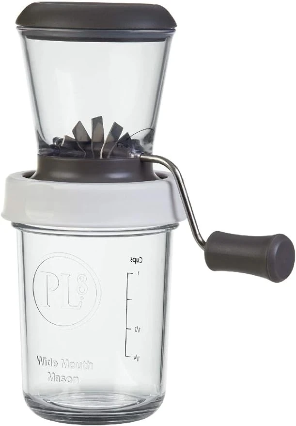 PL8 Nut Chopper 1 PL8 Nut Chopper