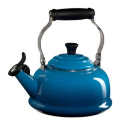 Le Creuset Whistling Kettle -Kitchen Supplies Store q3101 59 kettle marseille 1.7qt