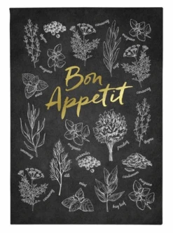 CR Gibson Vertical Recipe Keeper