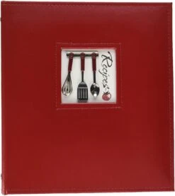 CR Gibson Deluxe Kitchen Binder