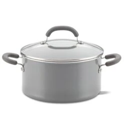 Rachael Ray 6 Quart Stockpot -Kitchen Supplies Store rach12023