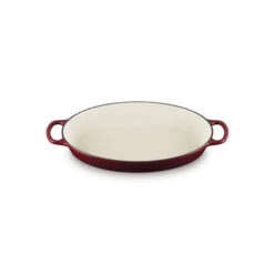 Le Creuset Enameled Cast Iron Signature Oval Baker, 3qt -Kitchen Supplies Store rhone 20188369494422 002