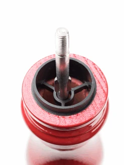 Peugeot Paris U'Select 7-inch Pepper Mill, Red Passion -Kitchen Supplies Store rouge passion remplissage P