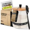 Rowdy Rocket Beginner Friendly Sourdough Starter Kit