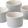 Royal Doulton Maze 4 Inch Ramekins, Set Of 4