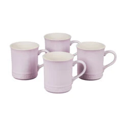 Le Creuset Seattle Stoneware Set Of 4 Mugs -Kitchen Supplies Store rs19630 rs18961 pg90433at 0065 n lpr