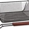 RSVP International Non-Stick Grilling Basket