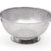 RSVP International Endurance Stainless Steel Precision Pierced Colander