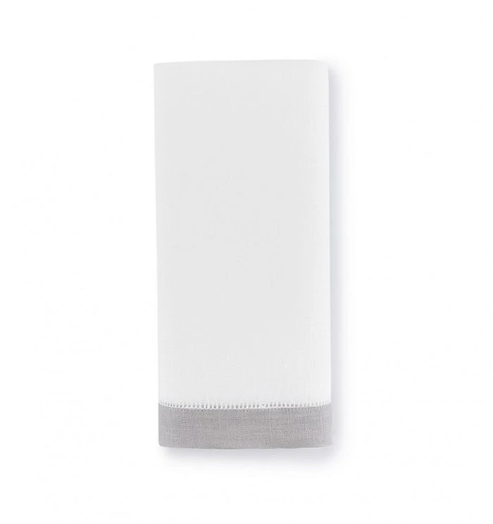 Sferra Filo Tip Towel 14x20 Set Of 2 2 Sferra Filo Tip Towel 14x20 Set Of 2 - Image 2