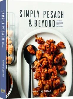 Simply Pesach & Beyond By Rivky Kleiman