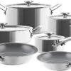 Chantal 3-Clad Try Ply 10 Piece Set