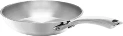 Chantal Stainless Steel Fry Pan