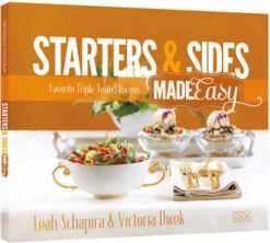 Artscroll Starters & Sides Made Easy