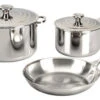 Le Creuset Stainless Steel Cookware Set
