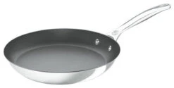 Le Creuset Stainless Steel Nonstick Frying Pan -Kitchen Supplies Store ssp2300 26 fry pan 10 inch