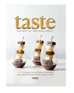 Taste Authored By The Voice Of Lakewood