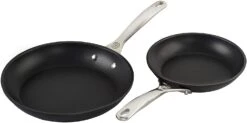 Le Creuset Toughened Nonstick PRO 2 Piece Fry Pan Set