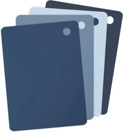 Tovolo Flexible Cutting Mats, Set/4 -Kitchen Supplies Store tovolo13060 399