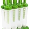 Tovolo Elements Twin Pop Molds, Set/4