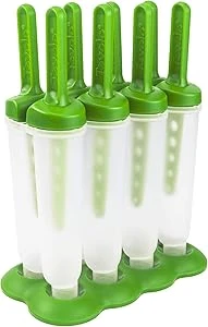 Tovolo Elements Twin Pop Molds, Set/4