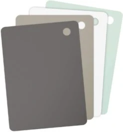 Tovolo Flexible Cutting Mats, Set/4
