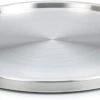 RSVP International Turntable Lazy Susan, Stainless Steel, 10.5"