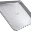 USA Pan Quarter Baking Sheet. 13" X 9"