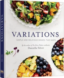 Artscroll Variations By Daniella Silver