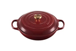 Le Creuset Round Braiser, 3.5 Quart -Kitchen Supplies Store webimage 1E29DF09 EB4D 4159 8F45664F89029F4B