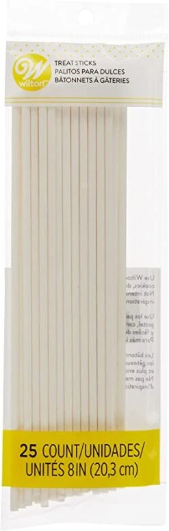 Wilton Lollipop Sticks -Kitchen Supplies Store wilton1912 9320