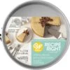 Wilton Recipe Right Non-Stick Springform Pan, Aluminum, 9-Inch