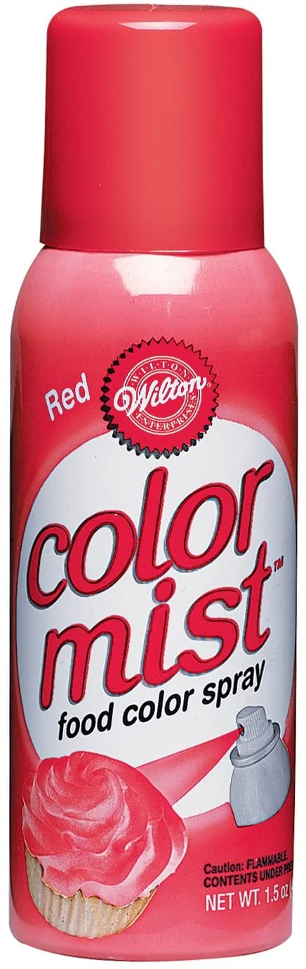Wilton Color Mist, Food Color Spray 2 Wilton Color Mist, Food Color Spray - Image 2