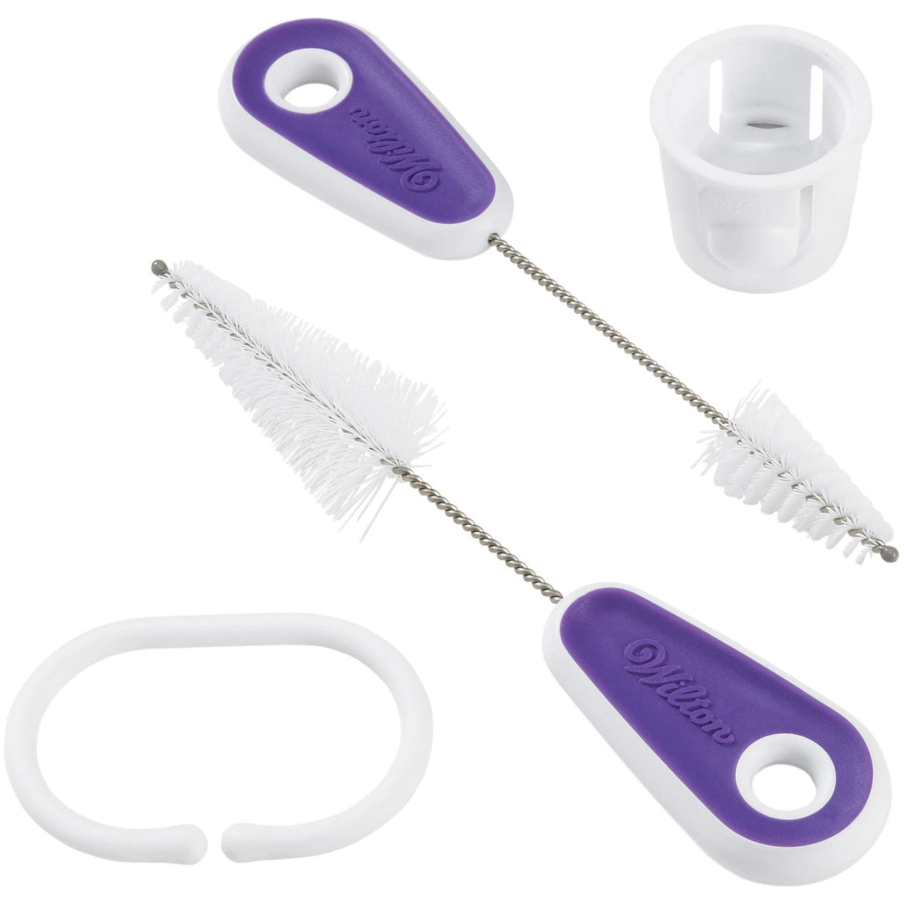 Wilton Bag Cutter & Brush Set 1 Wilton Bag Cutter & Brush Set