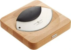 Wusthof Mincing Knife & Cutting Board Set, 2 Pc.